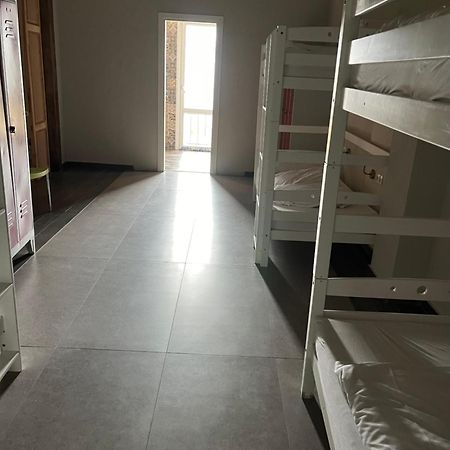 Jetpak Alternative Eco Hostel Салоники Экстерьер фото