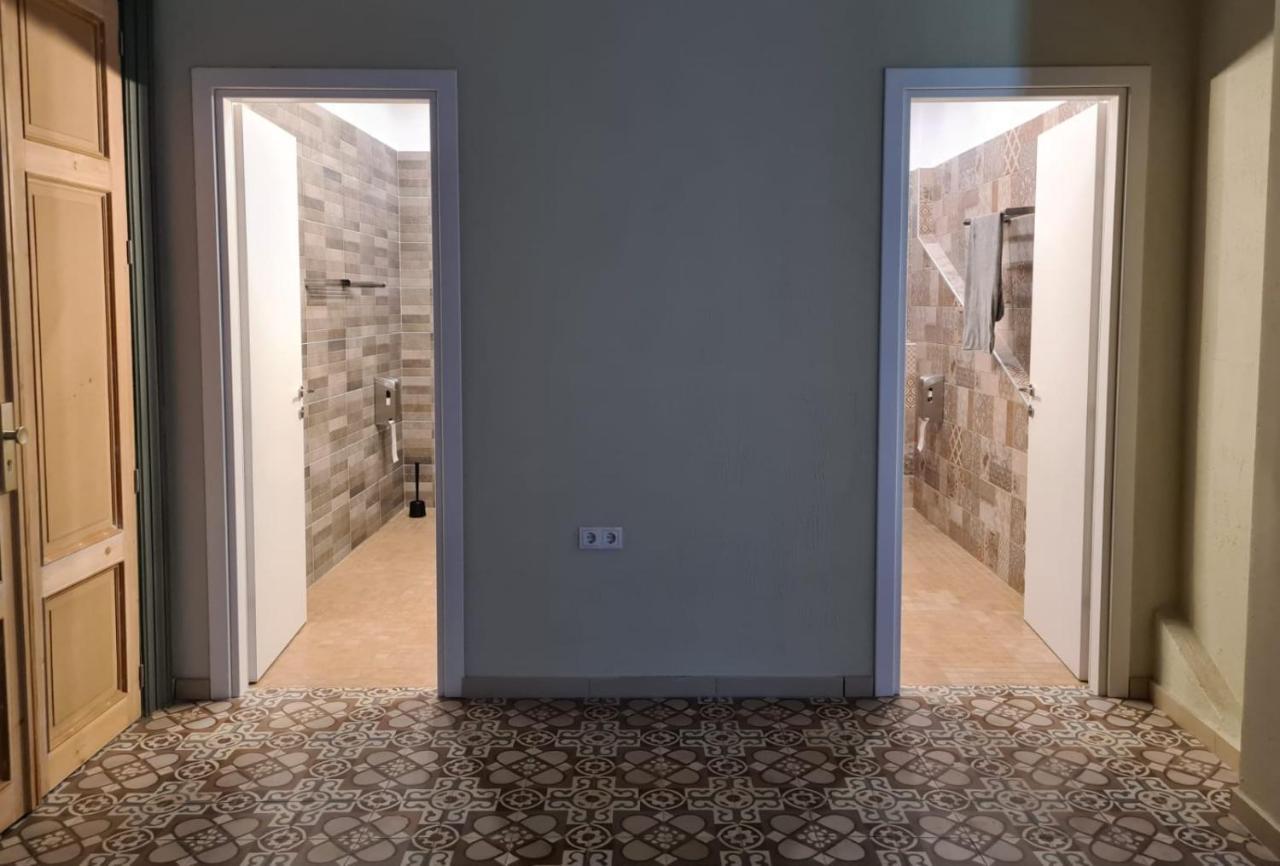 Jetpak Alternative Eco Hostel Салоники Экстерьер фото