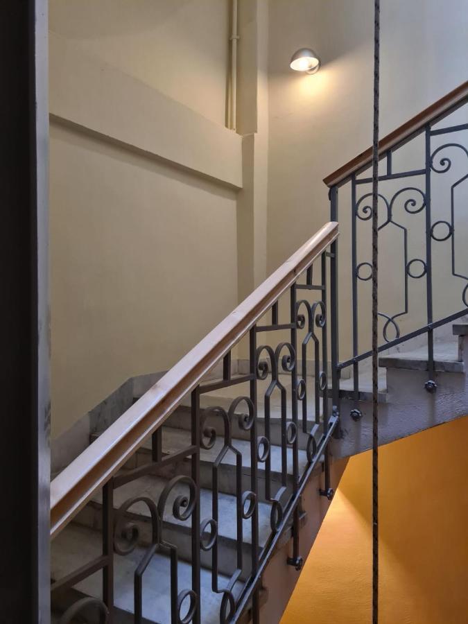 Jetpak Alternative Eco Hostel Салоники Экстерьер фото