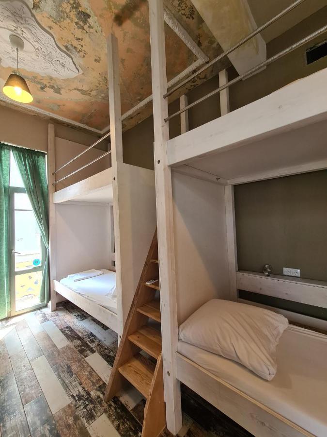 Jetpak Alternative Eco Hostel Салоники Экстерьер фото