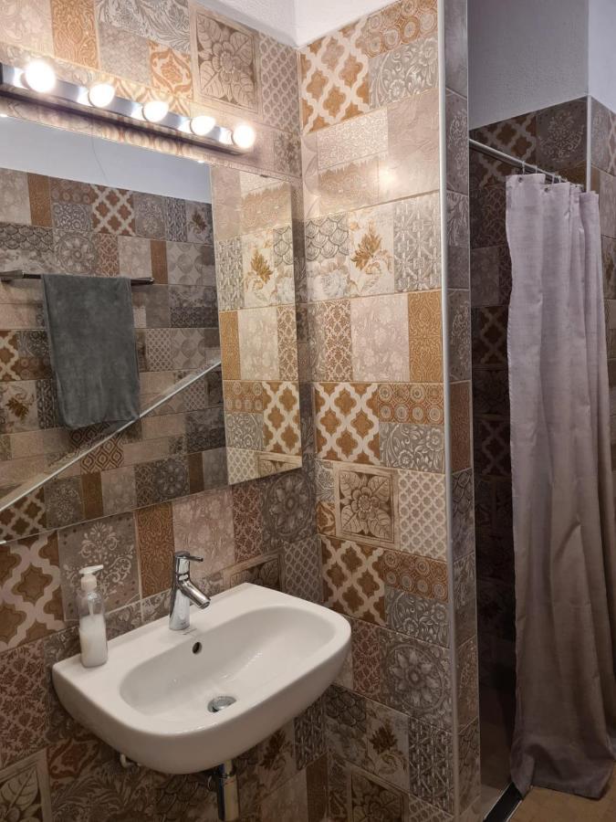 Jetpak Alternative Eco Hostel Салоники Экстерьер фото
