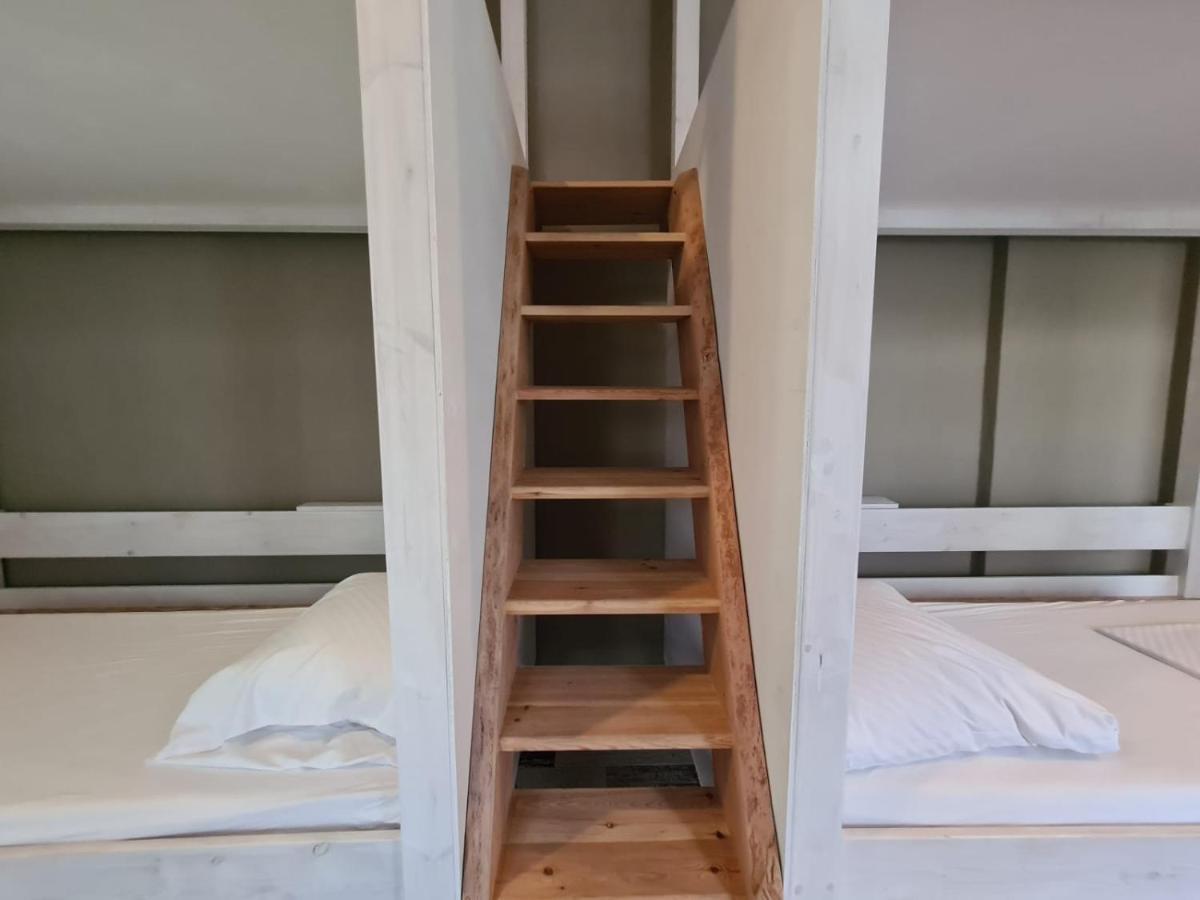 Jetpak Alternative Eco Hostel Салоники Экстерьер фото