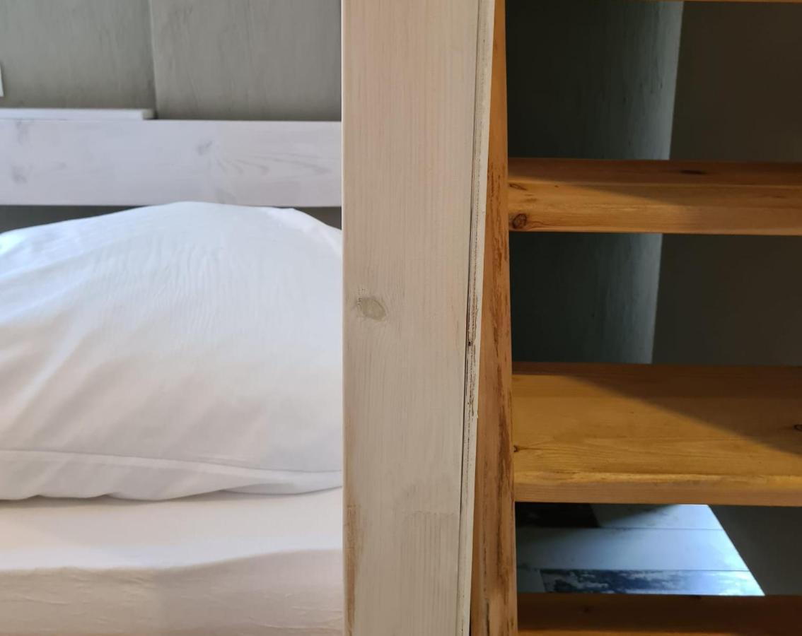 Jetpak Alternative Eco Hostel Салоники Экстерьер фото